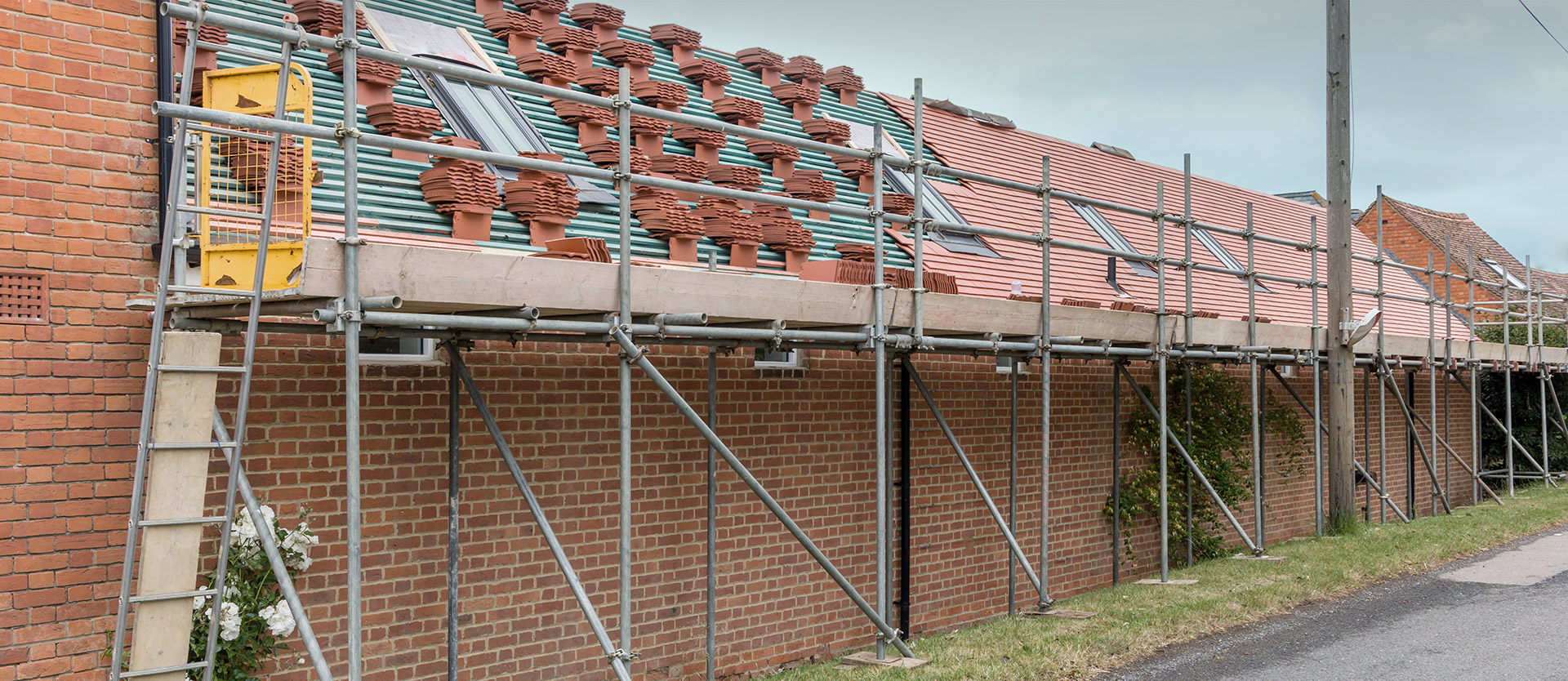 Your One Stop National Roofing Company